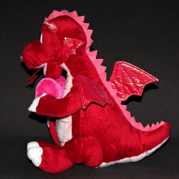Adorable Dragon Plush - Picture 3 of 16